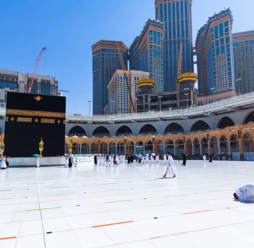7 Nights 3 Star Umrah Package