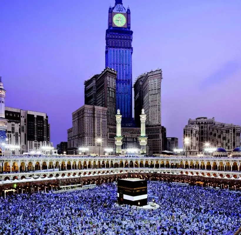 5 STAR UMRAH PACKAGE