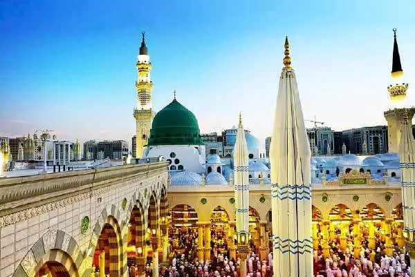 14 Nights 4 Star Umrah Package