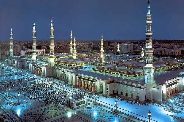 14 Nights 5 Star Umrah Package