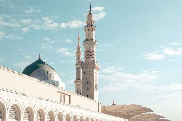 12 Night 5 Star Umrah Package