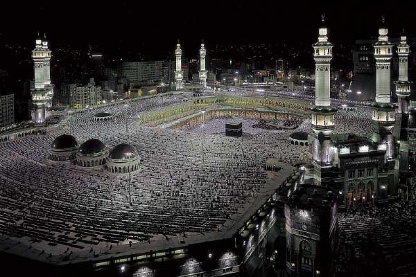 7 Nights 5 Star Umrah Package